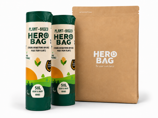 50L Hero Bag Set
