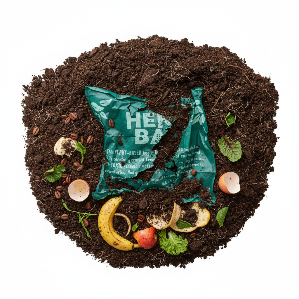 Hero Bag 50L 1 Box (80 Bags)